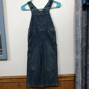 Wrangler overalls